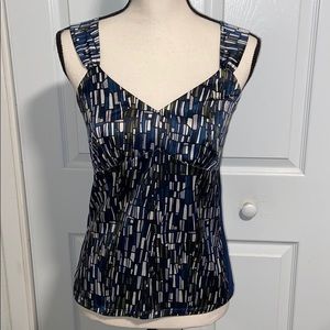 Ann Taylor Geo Tank